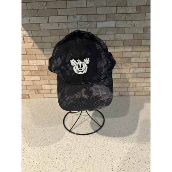 Unisex Disney Mickey Mouse Halloween Pumpkin Boo to You Tie Dye Hat - Picture 1 of 5